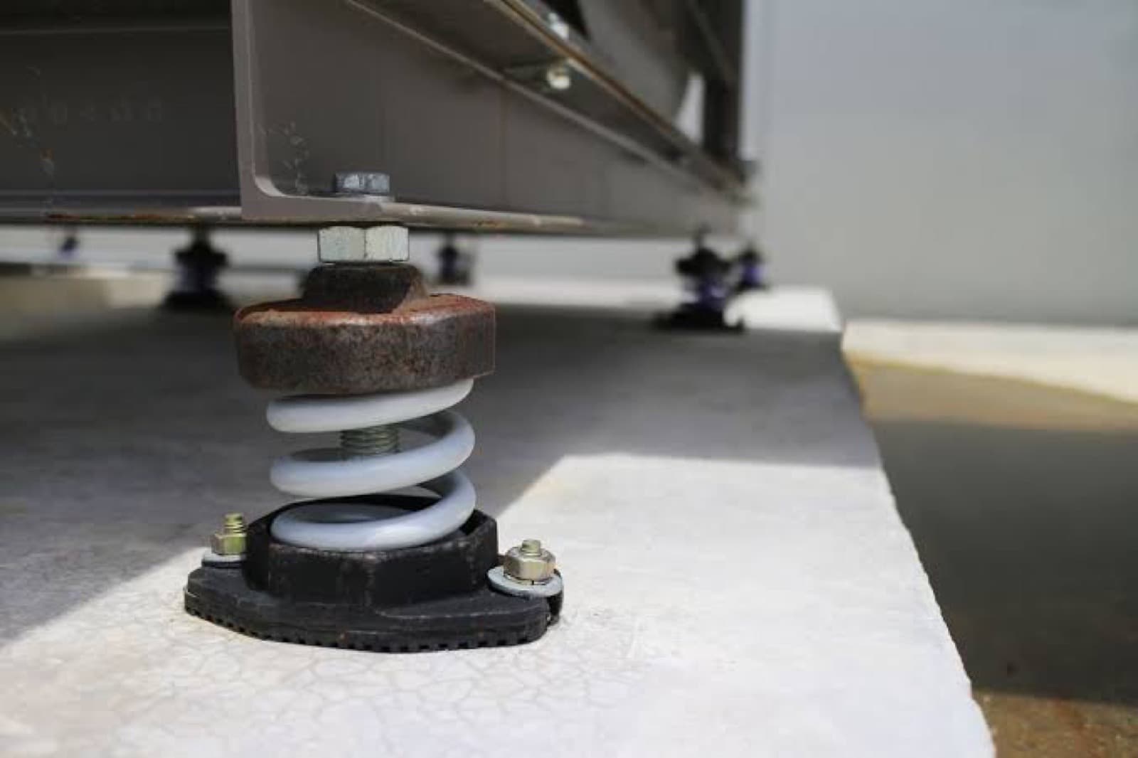 Anti-Vibration Mountings