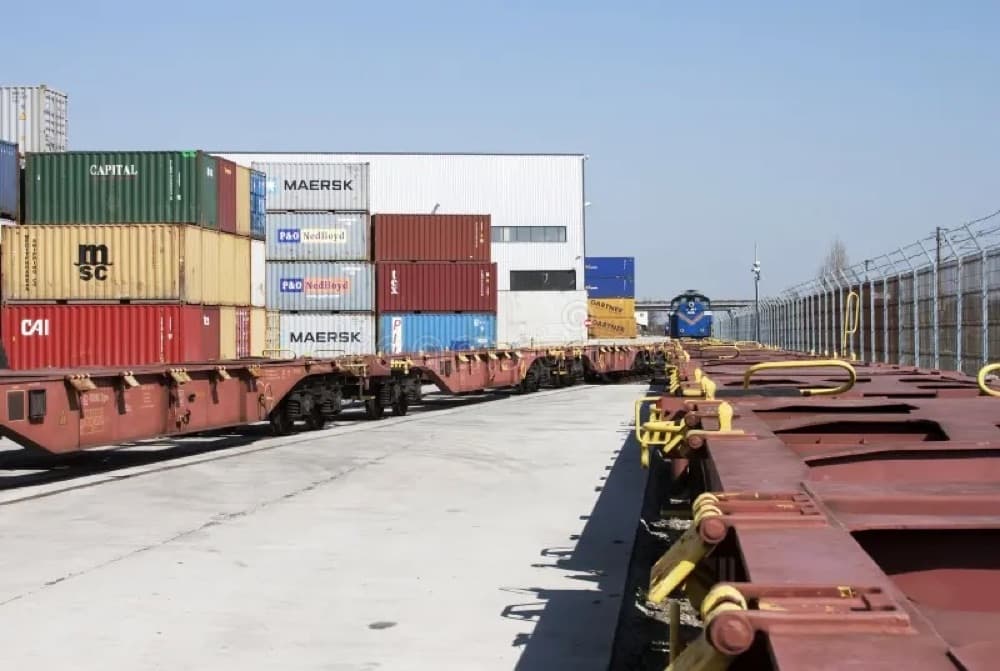 Automatic Container Locking & Securing Systems