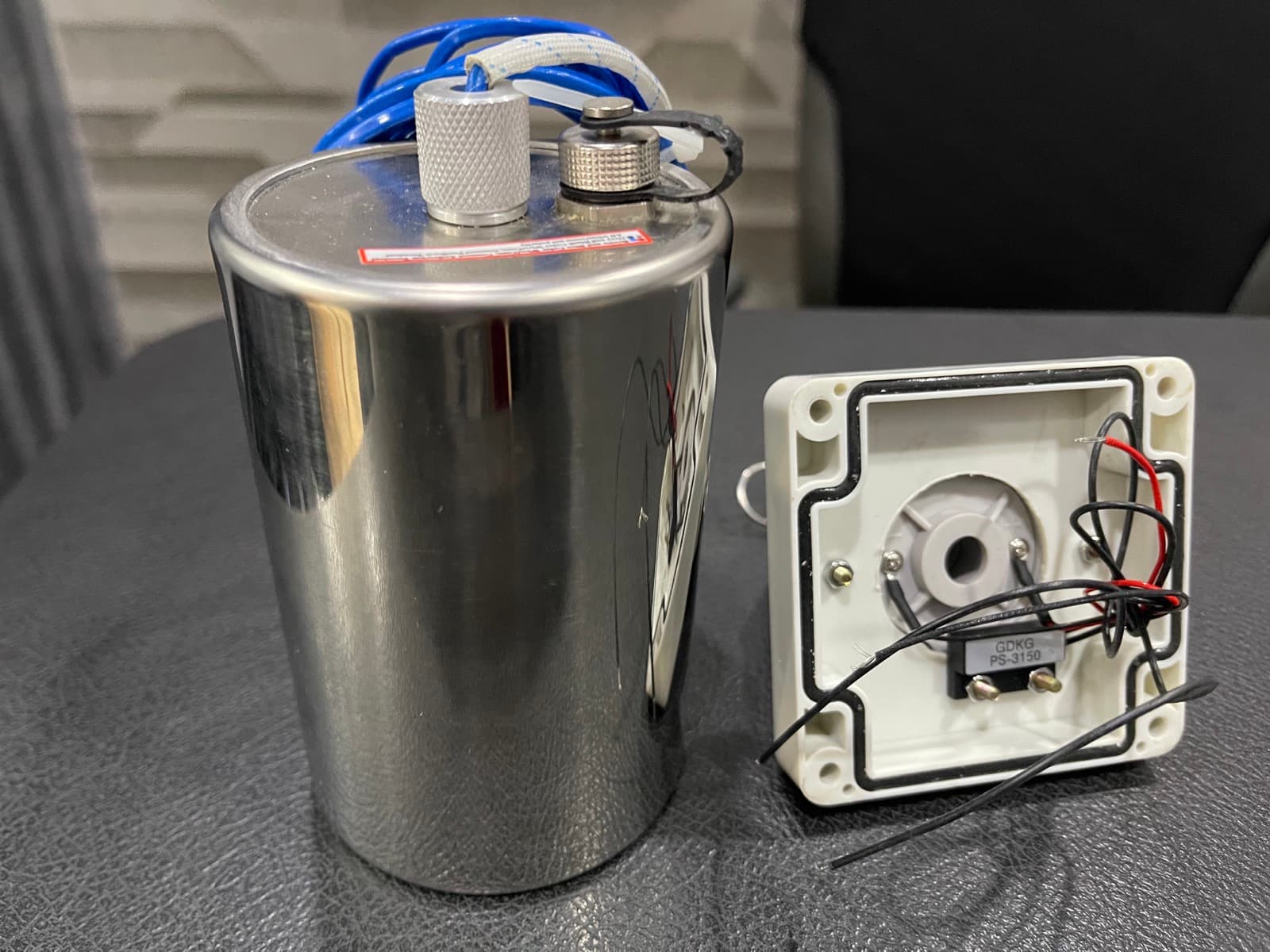 Fire Aerosol Suppression System