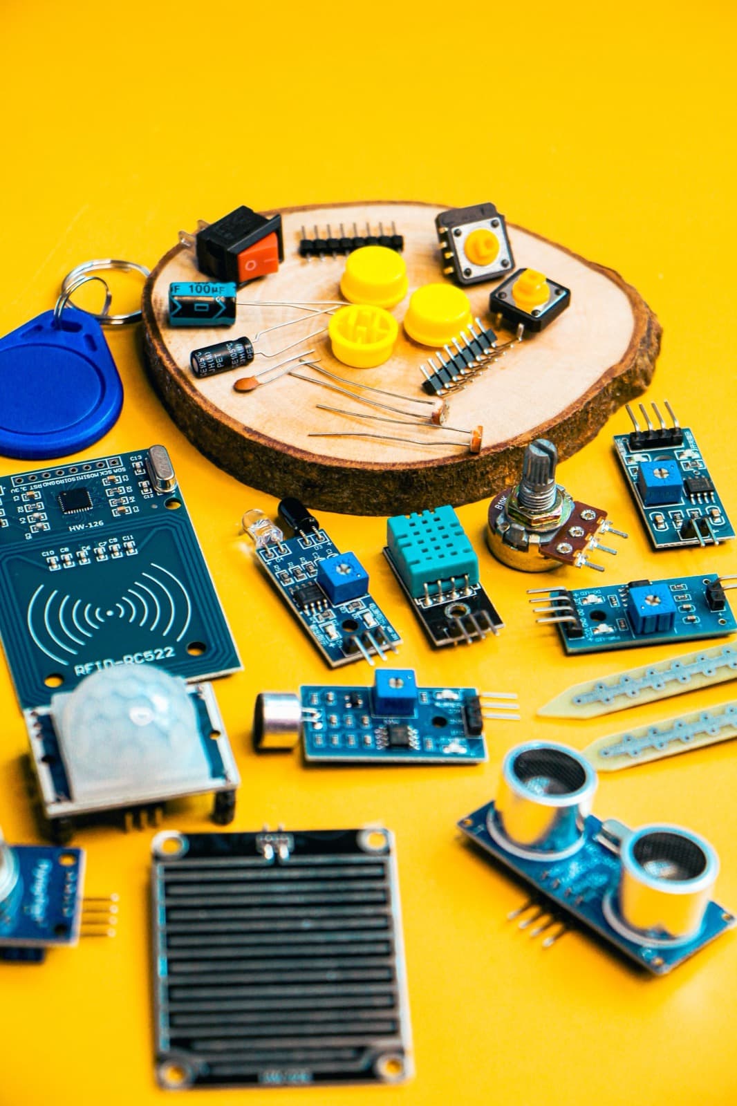 Flow Sensors