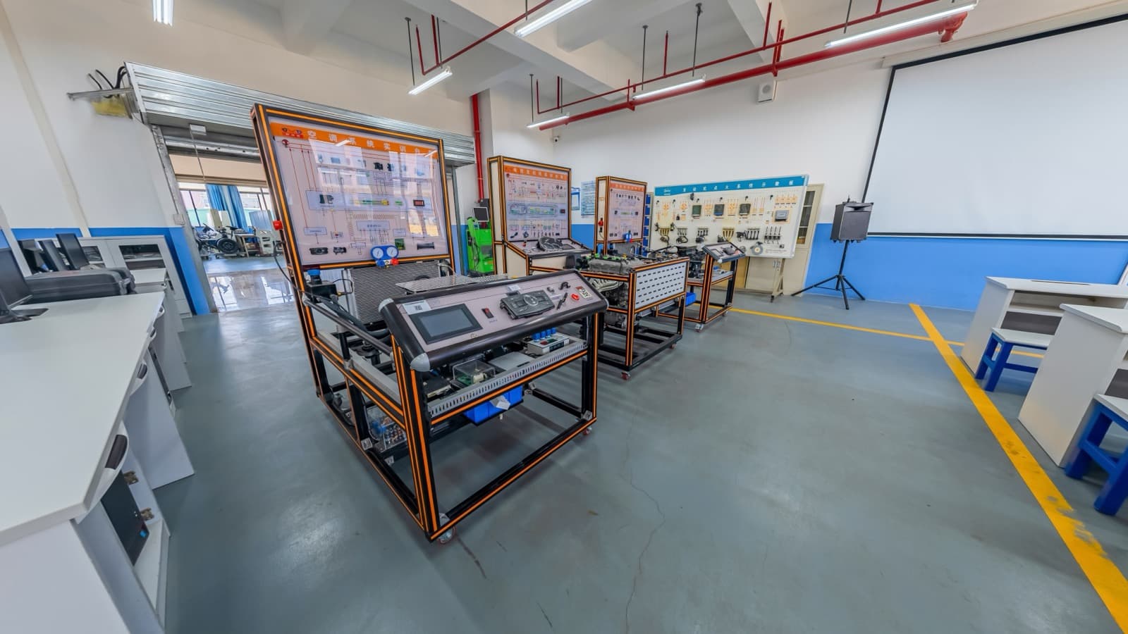 Test Benches