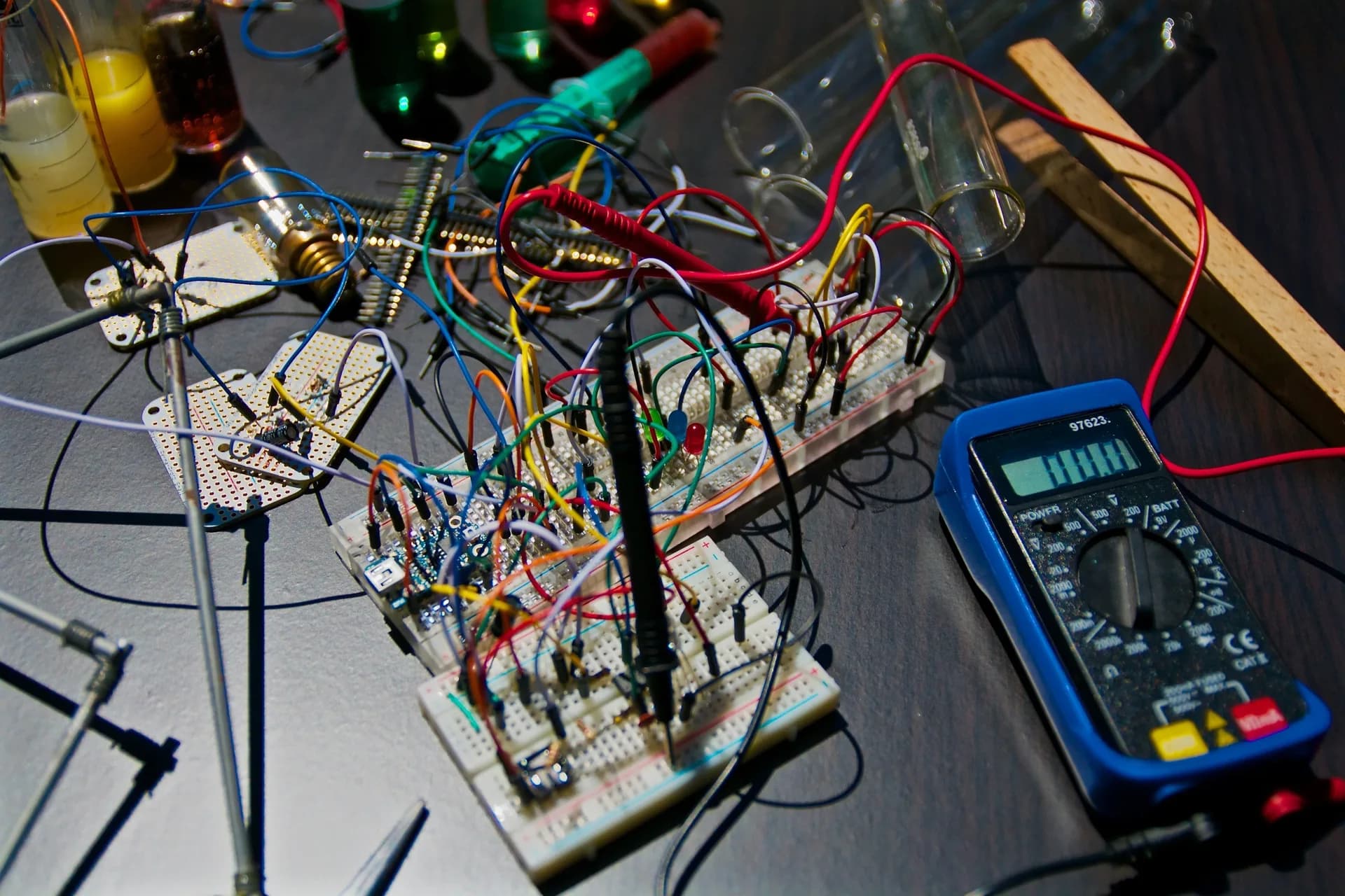 System Integration & Testing